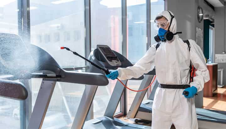 Commercial Mold Removal Services in Lynnview