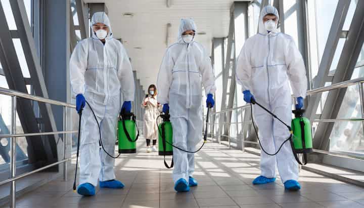 Indoor Air Quality Checking Services in Lynnview